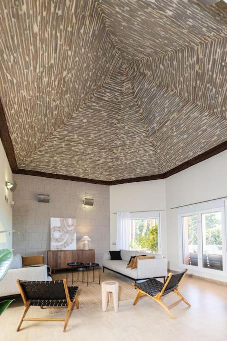 Villa In Benalmadena Pueblo ภายนอก รูปภาพ